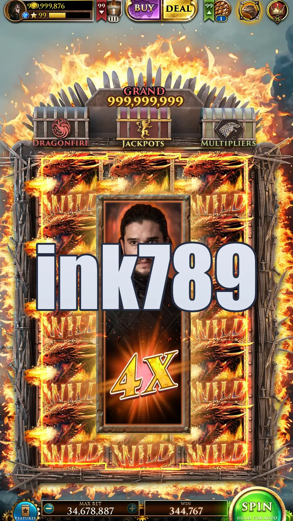 ink789 Masuk